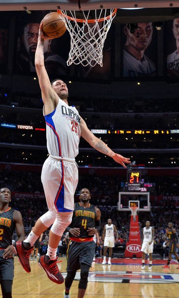 Clippers keep Hawks grounded, coast to 99-84 win